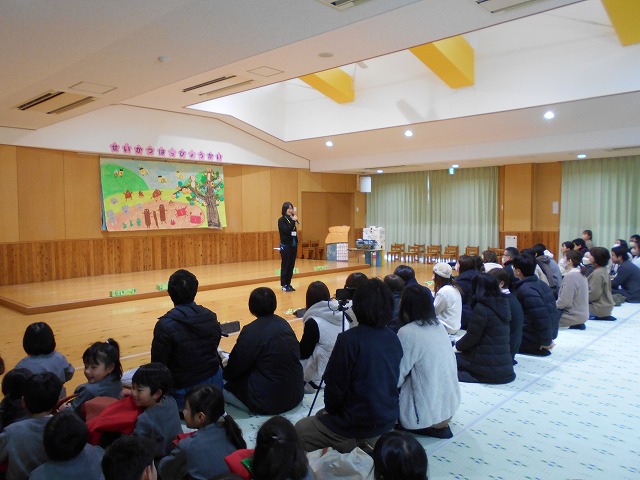 楽しかったね！生活発表会♪　