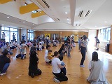 親子ふれあい遊び楽しかったね✨